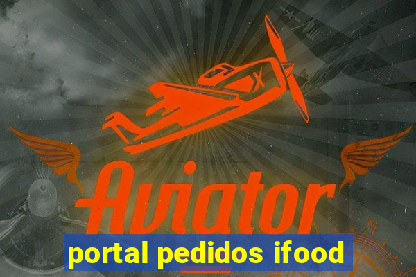 portal pedidos ifood